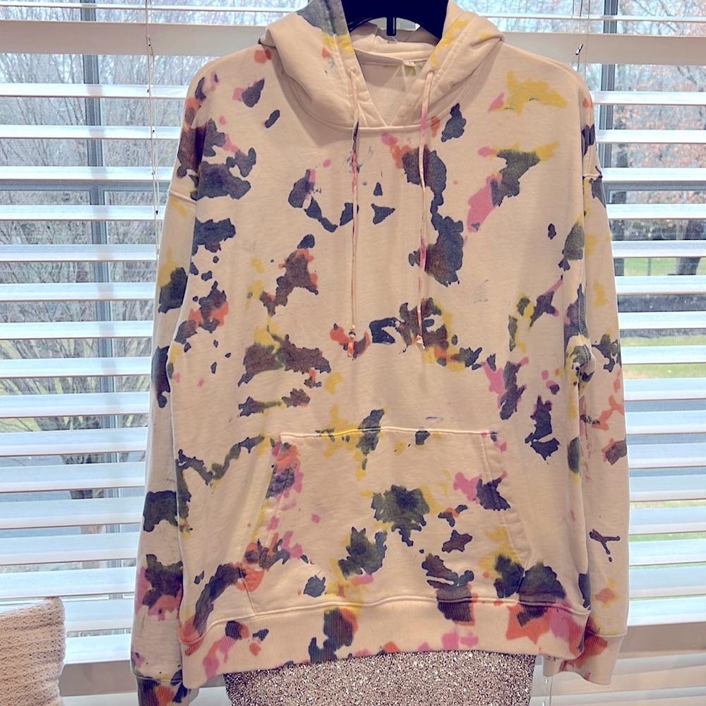 Profound Hoodie Multi color.